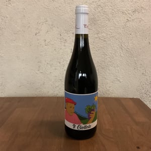 Il Ciottolo - IGT Toscana - Podere Luisa - sauro-burzagli-e-romina-erbosi