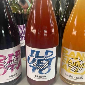 Il Duetto - I Versanti - enrico-oliveri