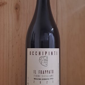 Il Frappato - Azienda Agricola Arianna Occhipinti - arianna-occhipinti