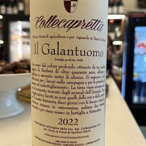 Il Galantuomo - Collecapretta - anna-vittorio-mattioli