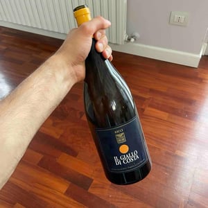 Il Giallo di Costa - Azienda Agricola Ricci Carlo Daniele - daniele-ricci