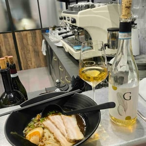 Il Gigante G - Cantina Martinelli - Francesco Martinelli