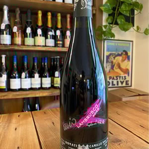 Il Mio Lambrusco - Camillo Donati - camillo-donati