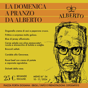 Il Pranzo Della Domenica - Alberto Ritrovo - 816587