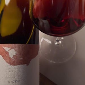 Il rosso - Monban - matteo-bisol