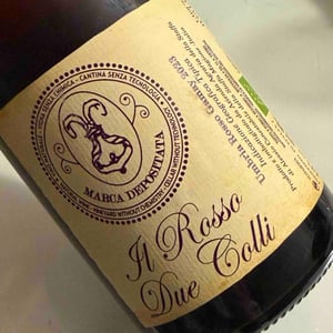 Rosso Due Colli - Conestabile Della Staffa - danilo-marcucci