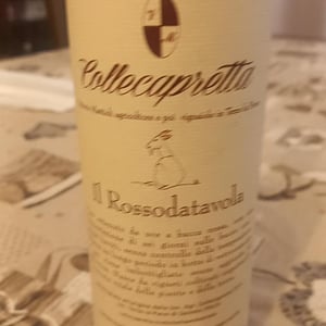 Il Rossodatavola - Collecapretta - anna-vittorio-mattioli
