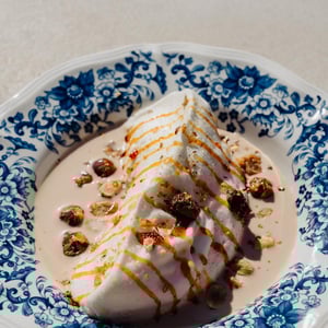 Ile Flottante A La Reine Des Près - Moulin de Léré - 973893