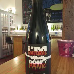 I’M Natural Don’t Panic - Bodegas Coruña del Condé - angelica-amo-lopez-julien-ben-hamou-lopez