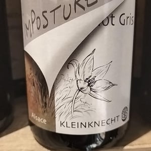 Imposture - Domaine Kleinknecht - andre-kleinknecht