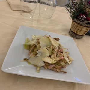 Insalata Di Carciofi Marinati E Parmigiano - Chiostro degli Scolopi - Dimora Storica - 859403