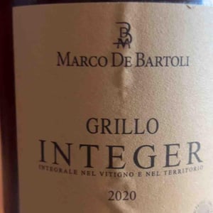 Integer - Marco De Bartoli - marco-de-bartoli -2020