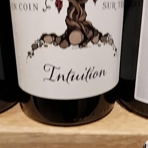 Intuition - Un Coin Sur Terre - edouard-sentex