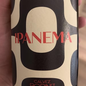 IPANEMA - Domaine Calvez-Bobinet - sebastien-bobinet-emeline-calvez -2024