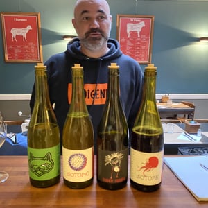 Isotopik Rouge 2023 - Les Petits Fagots - aurelien-leclerc