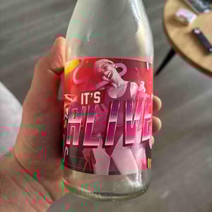 it's alive - Vinařství Petr Koráb - petr-korab