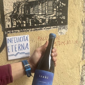 Izaki - Rebel Rebel - alfredo-egia -2020