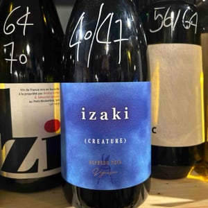 Izaki - Rebel Rebel - alfredo-egia -2020