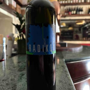 Jakot - Radikon - Famiglia Radikon