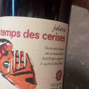 Jalava - Le Temps des Cerises - axel-prufer
