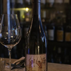 Janus - Domaine de L'Ecu - claire-fred-niger