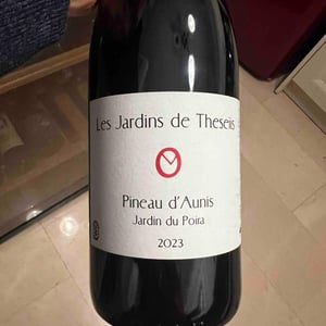 Jardin Du Poira - Pineau d’Aunis - Les Jardins de Theseiis - paul-andre-risse-anouk-lavoie-lamoureux