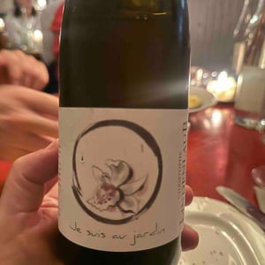 Je Suis Au Jardin - Lindenlaub - christophe-lindenlaub