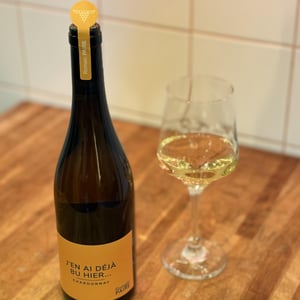 J’en Ai Déjà Bu Hier - Domaine des Pothiers - denise-georges-romain-paire