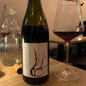 J'En Veux Encore!!! - Domaine Ganevat - Anne & Jean-François Ganevat