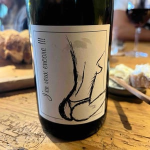 J'En Veux Encore!!! - Domaine Ganevat - Anne & Jean-François Ganevat