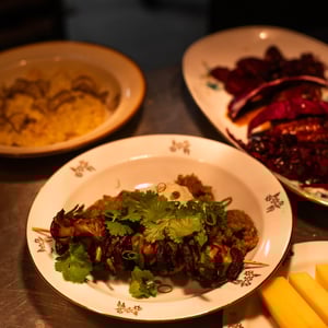 Jollof Rice - BRUT bistro - 973250