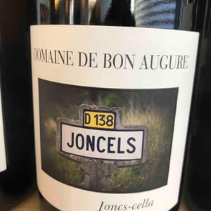 Joncs-Cella - De Bon Augure - cedric-guy