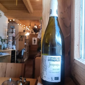 Jonona - Coteaux des Girondales - francis-rousset