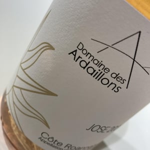 José 2020 - Domaine des Ardaillons - yannick-pras -2024