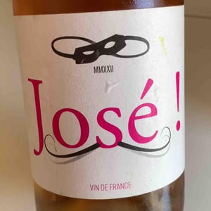 José le Rosé - La Ferme Viticole - bastien-boutareaud -2024