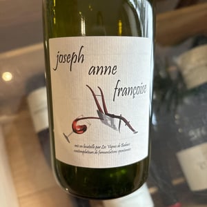 Joseph Anne Françoise - Les Vignes de Babass - sebastien-dervieux