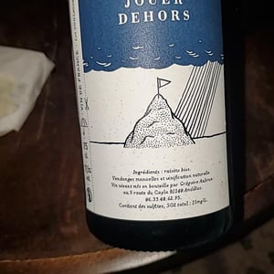 Jouer Dehors - Le Chapitre - gregoire-aubrun