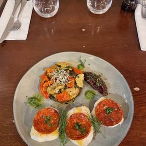 Joues De Lotte Au Chorizo Iberique - Le Tablier Rouge - 937699