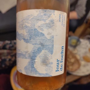 Jour De Foehn - Domaine De L'Ubac - nicolas-sinoir -2022