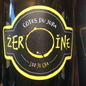 Ju Cha - ZérOine - Maylis Bernard -2020