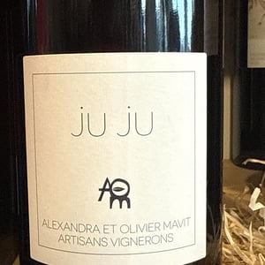 Ju Ju - Olivier Mavit - olivier-mavit