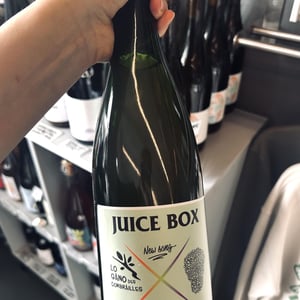 juice box - No Control - vincent-marie