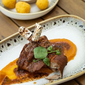 Juicy And Tender Rib - Cuadro - 904271