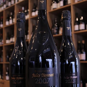 Jules Bonnet Extra-Brut Millésimé - Champagne Bonnet-Ponson - cyril-bonnet