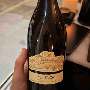 Julien en Billat - Domaine Ganevat - Anne & Jean-François Ganevat