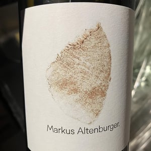 Jungenberg Chardonnay - Weingut Markus Altenburger - markus-altenburger