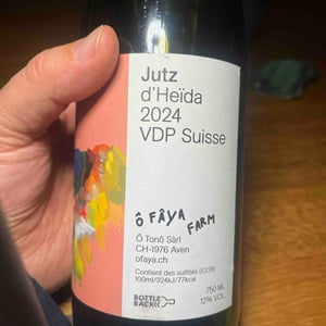 Jutz d'Heïda - Ô Fâya Farm - ilona-hunkeler-alain-bizard-denis-sauthier