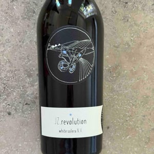 JZ Revolution White Solera