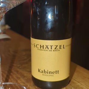 Kabinett - Weingut Schätzel - Kai Schätzel & Jule Eichblatt -2023