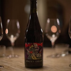 Kadarka Rock and Roll - Maurer Winery - oszkar-maurer